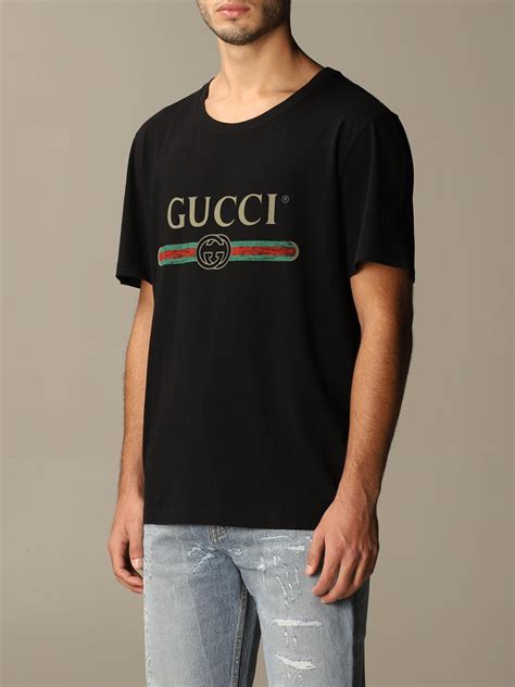 vintage gucci t shirts|authentic gucci shirts for sale.